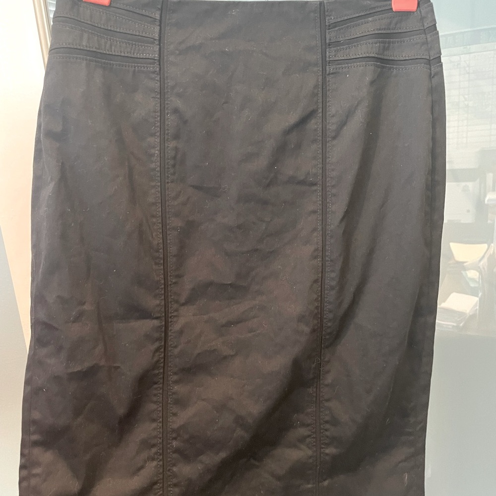 Dress skirt